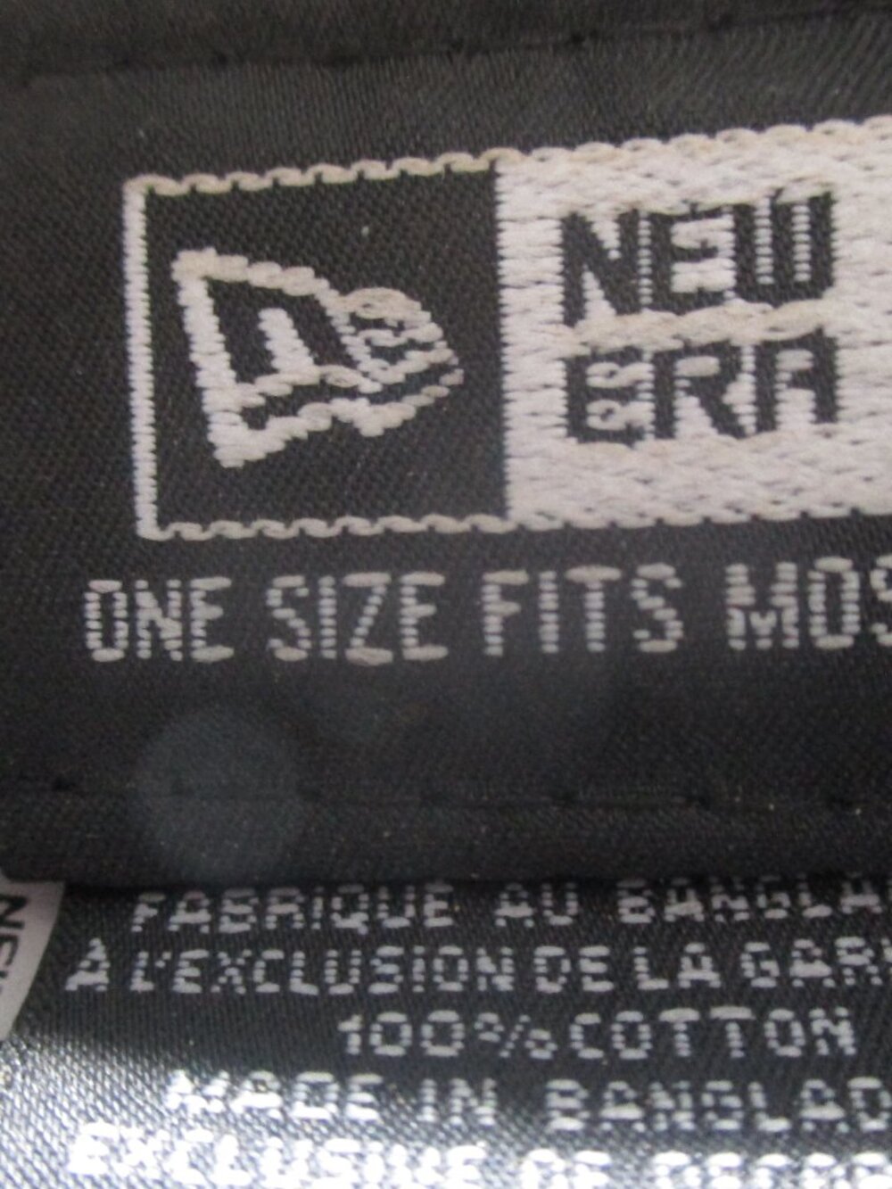 KING Off Road Racing Shocks BB CAP NEW ERA 9 FIFTY One Size fits all - Picture 7 of 13